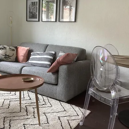 Σπίτι διακοπών 50 M2 T2 Au Calme, Lumineux, Confortable, Cosy, Climatise, Privatif Avec Parking Gratuit Et Terrasse