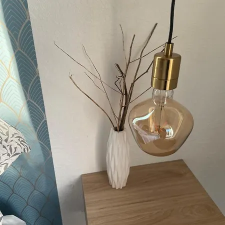 50 M2 T2 Au Calme, Lumineux, Confortable, Cosy, Climatise, Privatif Avec Parking Gratuit Et Terrasse Τουλούζη