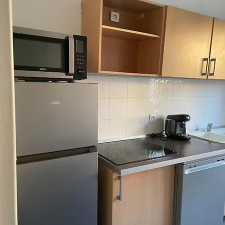 Σπίτι διακοπών 50 M2 T2 Au Calme, Lumineux, Confortable, Cosy, Climatise, Privatif Avec Parking Gratuit Et Terrasse Τουλούζη