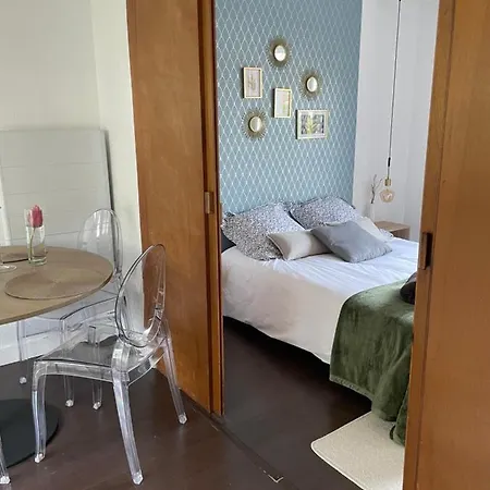 Σπίτι διακοπών 50 M2 T2 Au Calme, Lumineux, Confortable, Cosy, Climatise, Privatif Avec Parking Gratuit Et Terrasse Τουλούζη