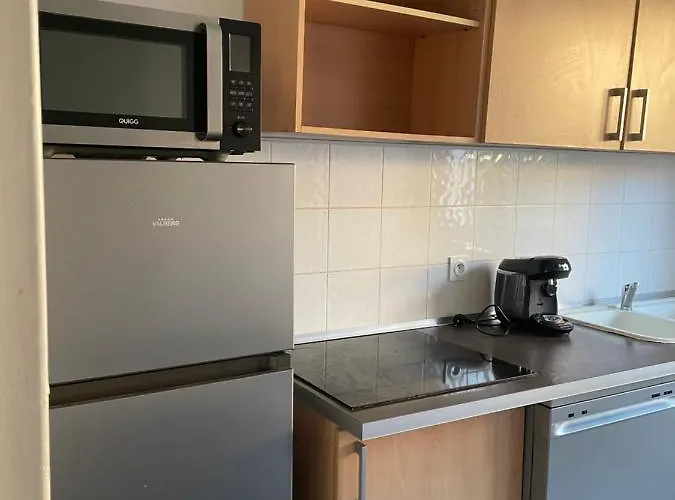 Hébergement de vacances 50 M2 T2 Au Calme, Lumineux, Confortable, Cosy, Climatisé, Privatif Avec Parking Gratuit Et Terrasse Toulouse