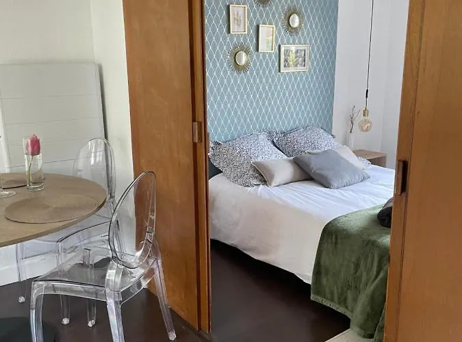 Ferienhaus 50 M2 T2 Au Calme, Lumineux, Confortable, Cosy, Climatise, Privatif Avec Parking Gratuit Et Terrasse Toulouse