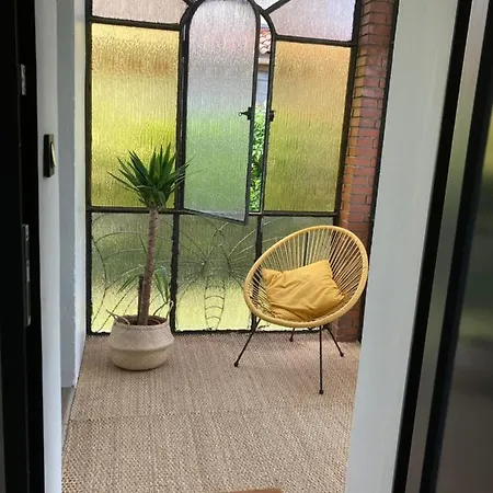 50 M2 T2 Au Calme, Lumineux, Confortable, Cosy, Climatise, Privatif Avec Parking Gratuit Et Terrasse Σπίτι διακοπών